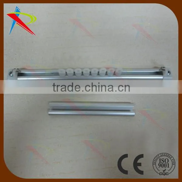 Sliding track double type wall brackets