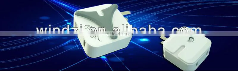 Snake Year New Arrival 2100mah,2 USB Ports wall charger