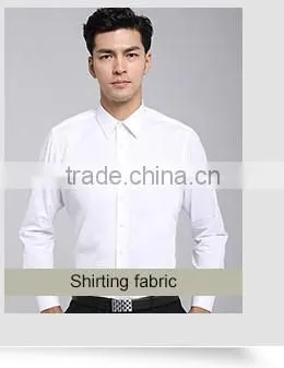 430Gsm (30+25)*32+40D cheap twill black suit fabric 2016