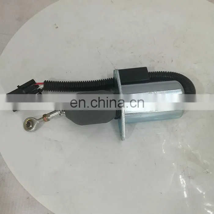 4942878 ORIGINAL Shut Off Solenoid Valve 4942878 DIesel Engine Truck parts