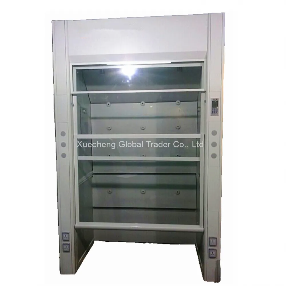 落地式通风柜_walk in fume hood