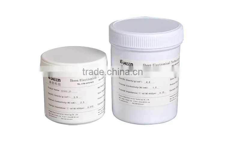 Direct Wholesale Led Thermally Silicone Grease With The Same Quality With TC-5121