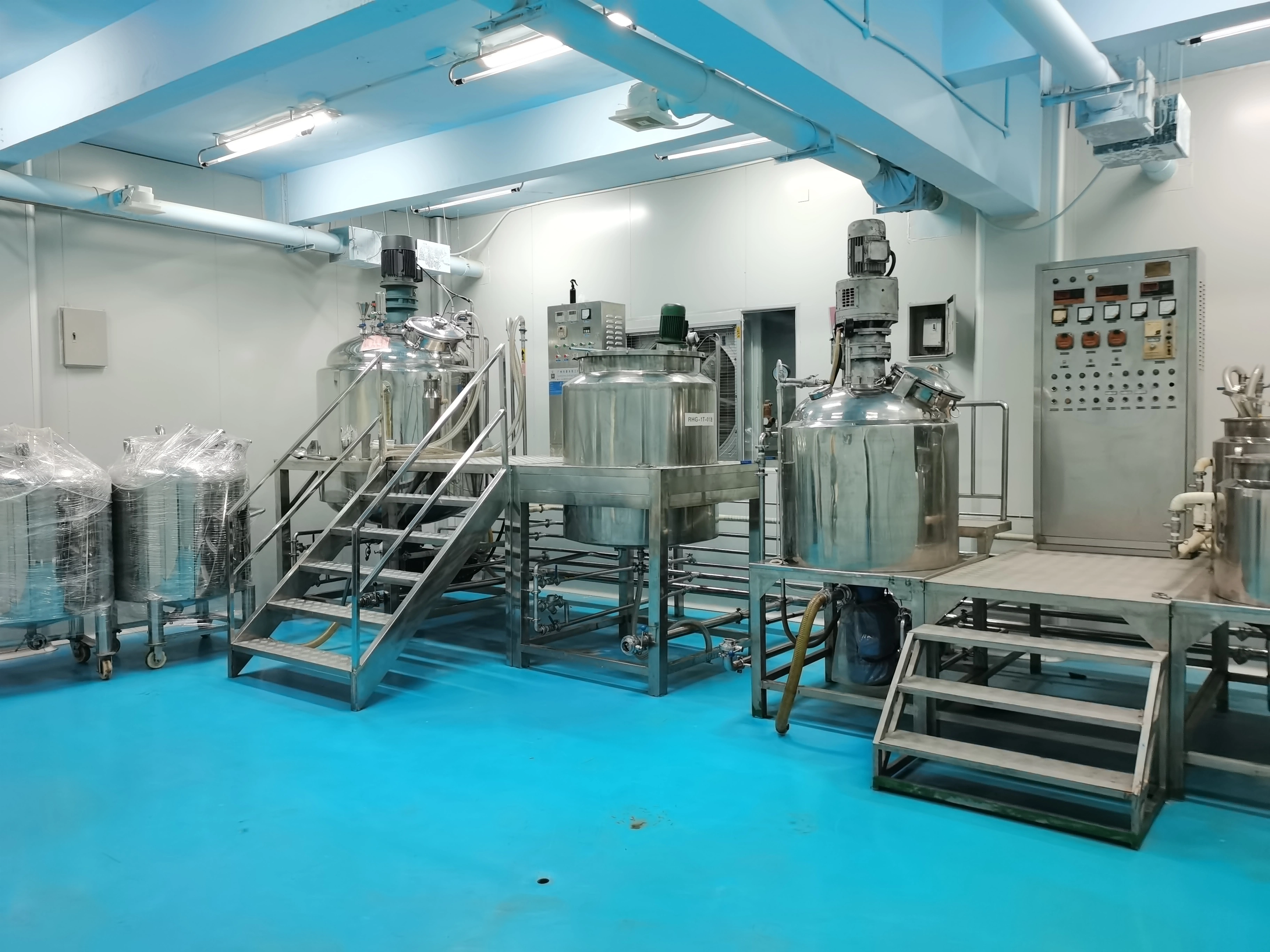 Shenzhen Kailili Polyner Technology Co.ltd company overview - view 2