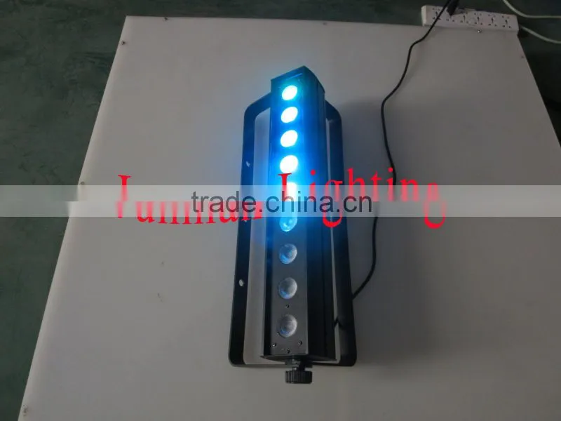 9*9W RGB 3 in 1 DJ Disco Stage Bar Light Led Wall Washer