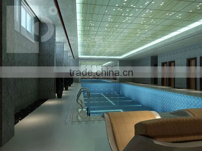 Microcrystalline stone crystal panel decorative stone wall KPT-08