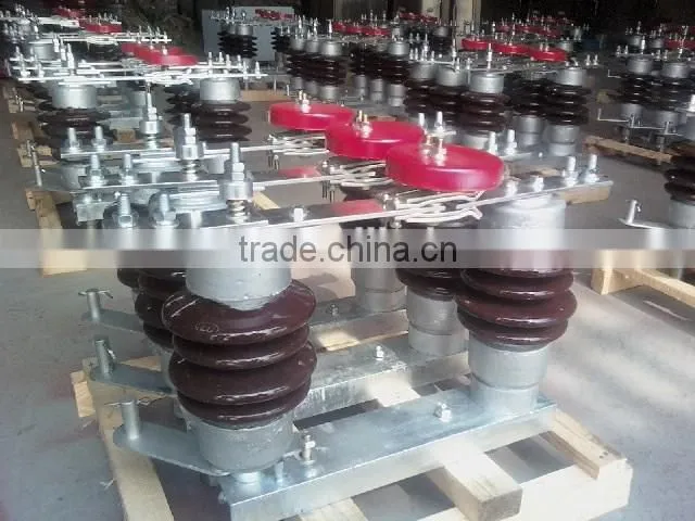 High Voltage Disconnect Switch GW4-15KV GW4-20KV GW4-24KV