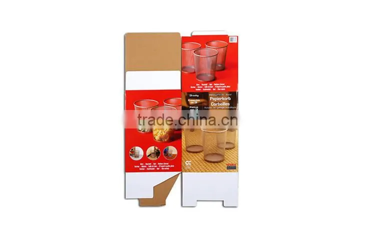 Luxury Wine Glasses Storage Box