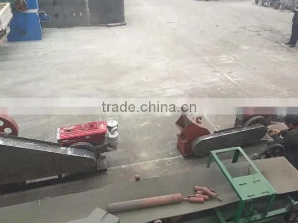 Long term warranty Newest model Small Hammer Crusher With ChangFa Diesel Engine