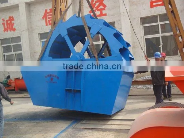 ZZ Huahong sand making production plant/sand making plant