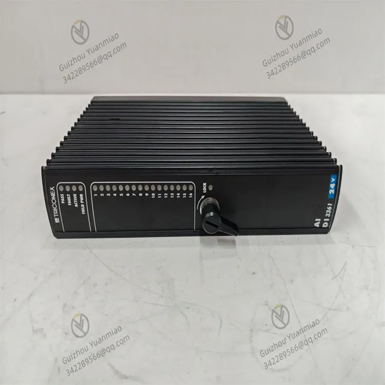 TRICONEX DI3361