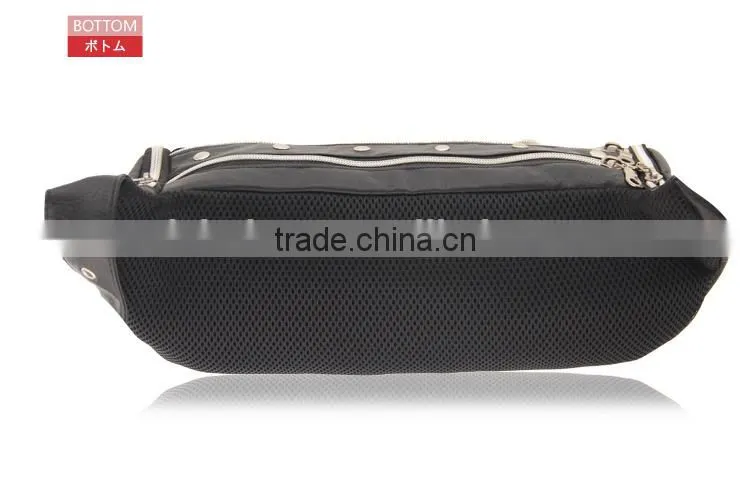 New leather waist bag 2016 Designer pu waist bag China Manufacturer