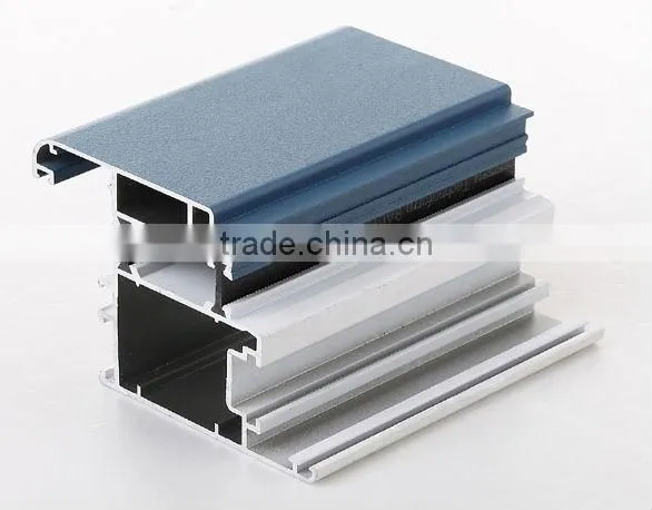 High quality hot selling aluminium profile for window with competitive price
