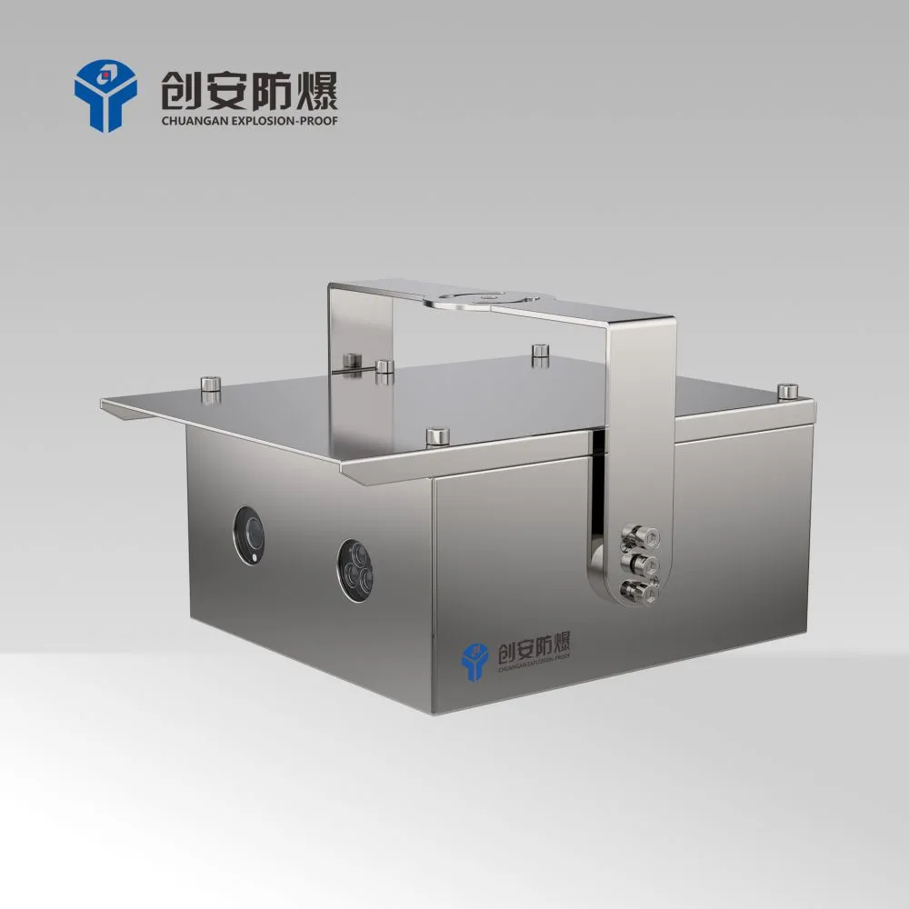 KBA12S 矿用本安型图像处理摄像仪-主图1