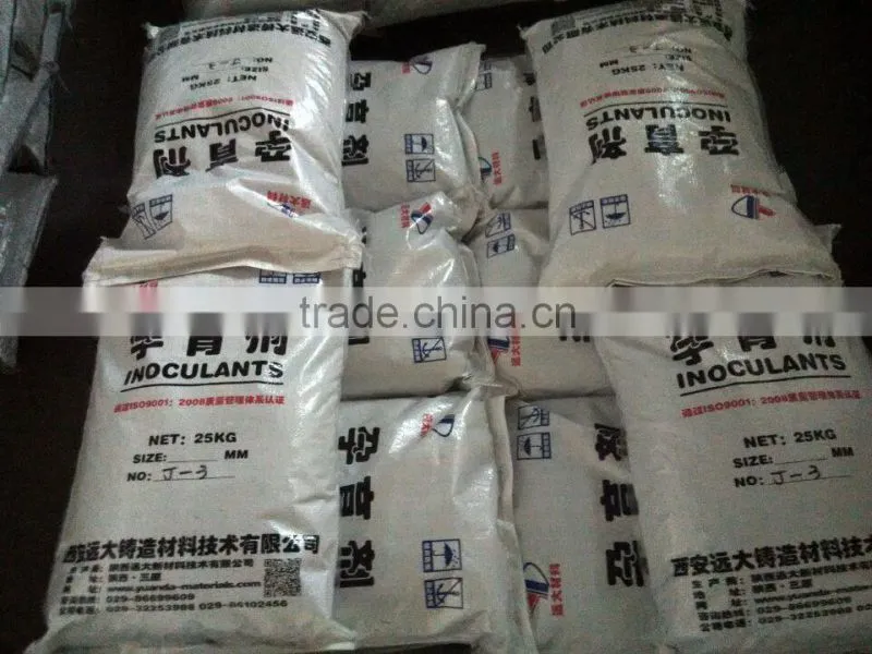 Supply FeSi alloy lump / ferrsilicon power / SbSi inoculant