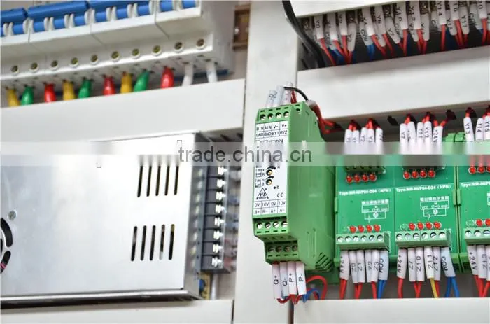Automatic vacuum plate vulcanizing molding machine series high quality