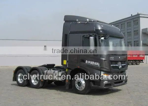 Beiben 6x4 tractor truck