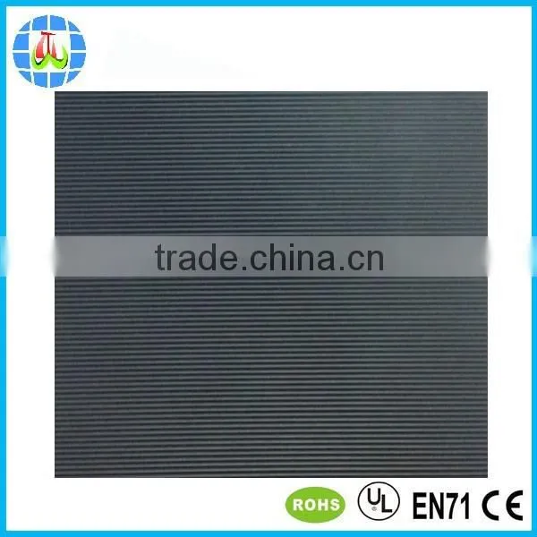 big wave grain blue eva foam sheets with high quality