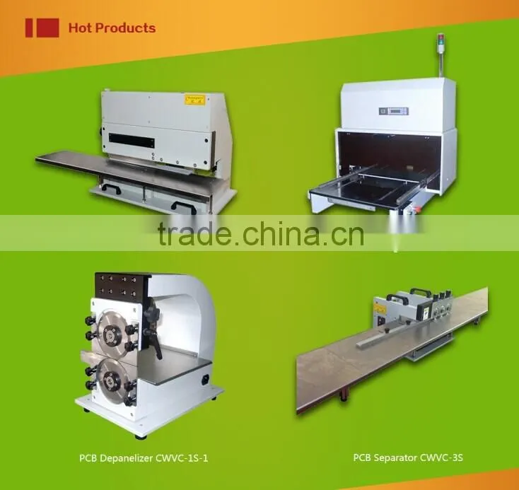 ACF Attachment Machine