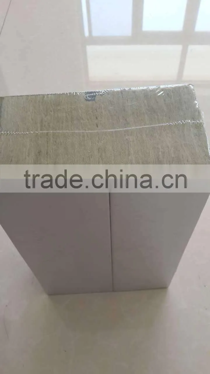 fire resistant rock wool sandwich panel manufacturer