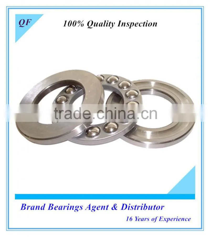 All kinds of bearings High precision thrust ball bearings