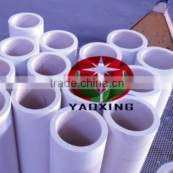 aluminium water plug head ceramic fiber shape vacuum formed ceramic shapes ceramic fiber gasket