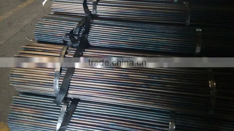 Heibei Shengfang Cold Rolled Steel Tube Sizes