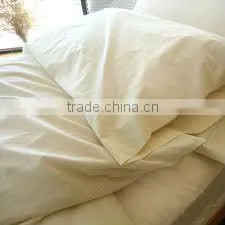 High quality organic cotton fabric for bedding