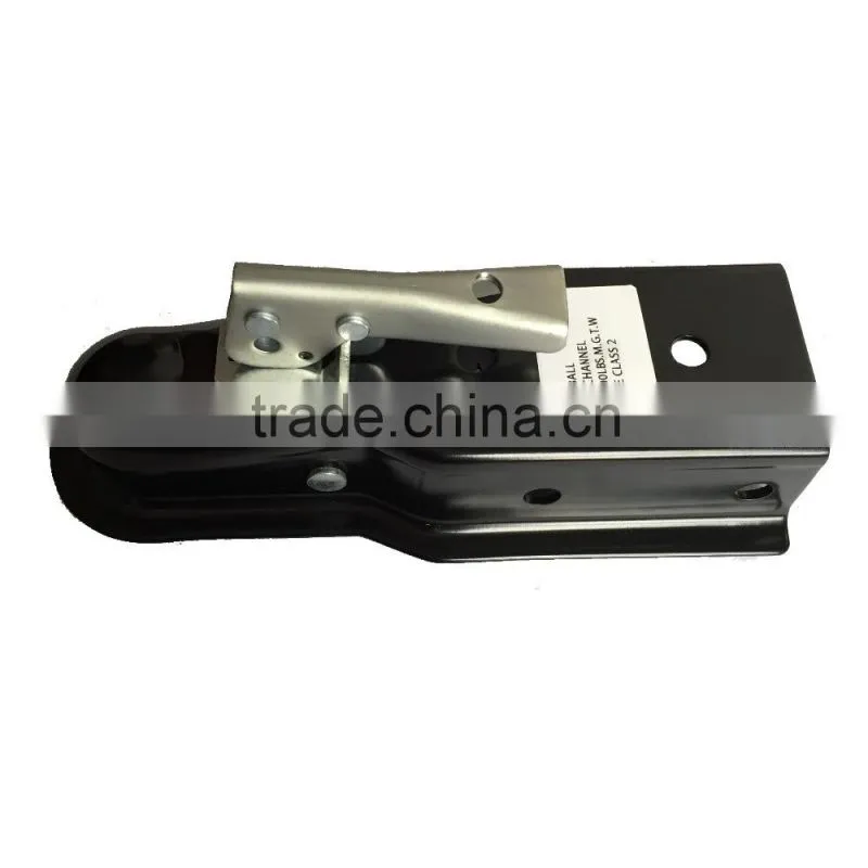 Custom factory America Style 2" Travel trailer Tow Trailer Coupling