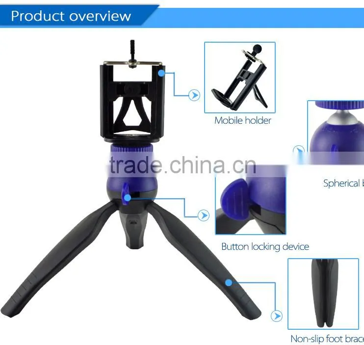 procolor PRO-MS5 mini tripod camera stabilizer with hd monitor SLR cameras 430ex ii flash camera stabilizer