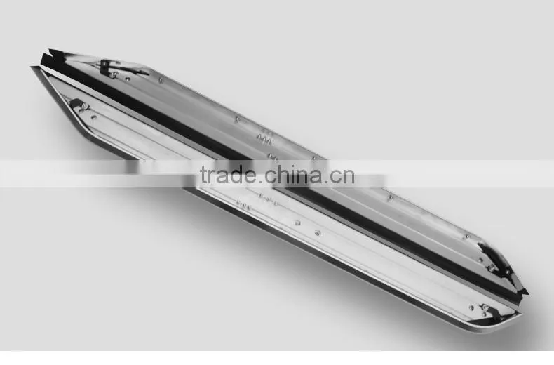 OEM side step bars Running boards from Carsion For Jeep Cherokee 2014 Carsion Manufacturer 4x4 auto accessories