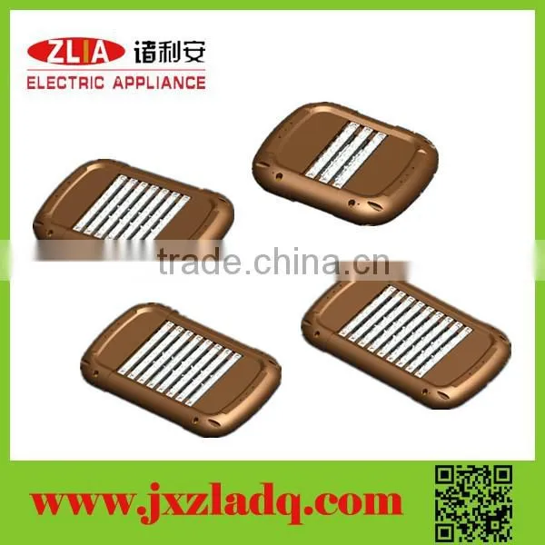 2015 latest design brown led street lights factory price