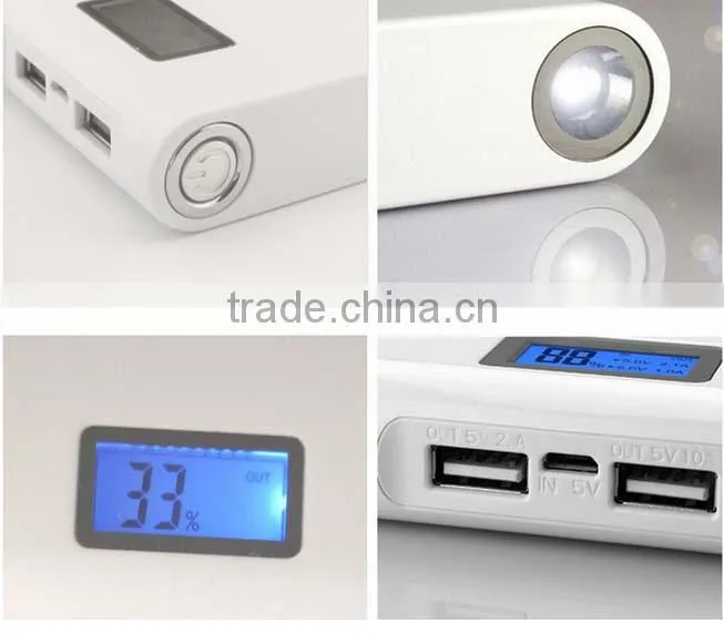 Alibaba Best Selling 2015 New mobile phone battery charger power bank