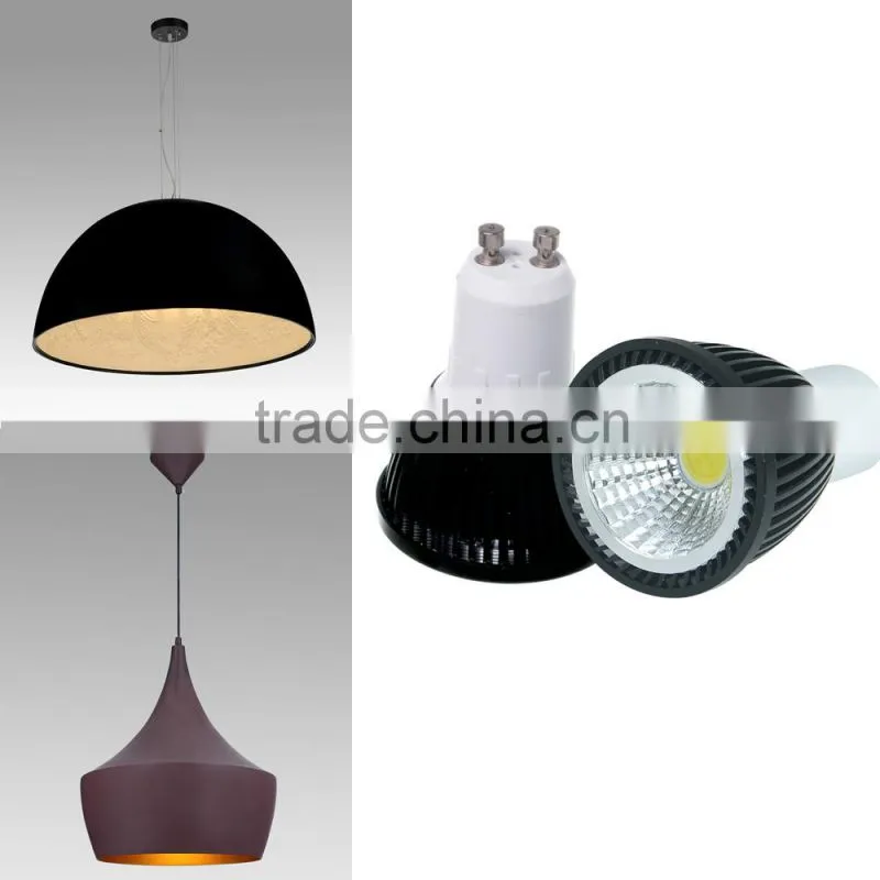 Made in China cheap price White LED DOWN lamp GU5.3 GU10 3W 5W 7W 9W Light