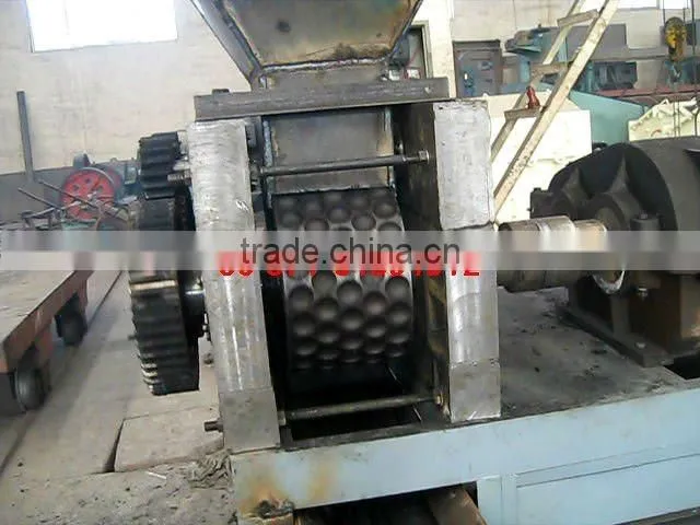coal powder briquette press on Spain Market (86-15978436639)