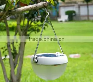 2015 2w led mini portable new equipment lithium battery led solar light