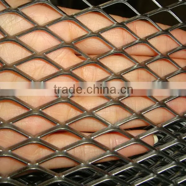 galvanized expanded metal lath for stucco