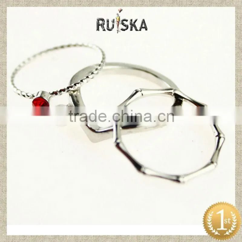 RED RUBY RING,CHARMING PEARL RINGS NEW COMING