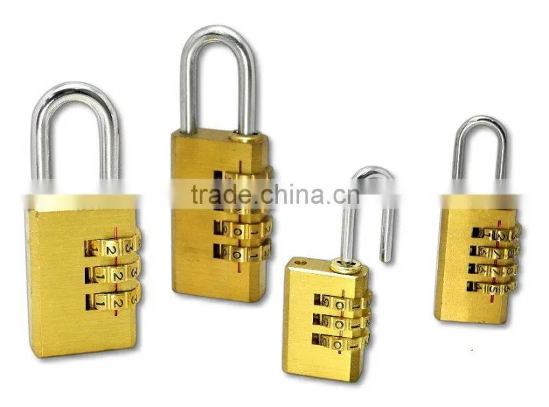 Luggage Combination Locks for Lockers
