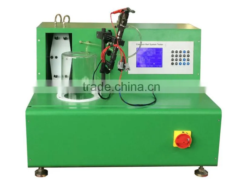 EPS100 bosch/denso/delphi common rail injector test bench