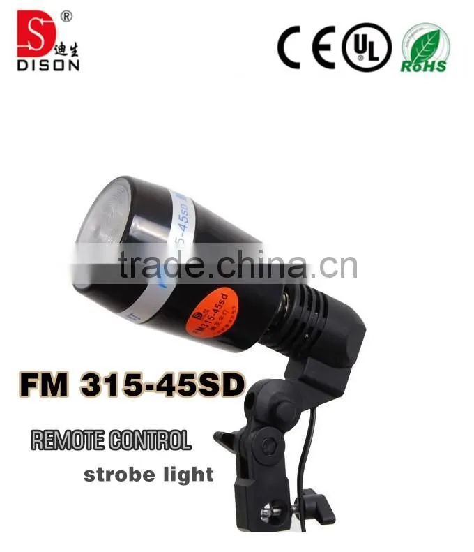 wireless strobe light, speedlight for light bulb camera