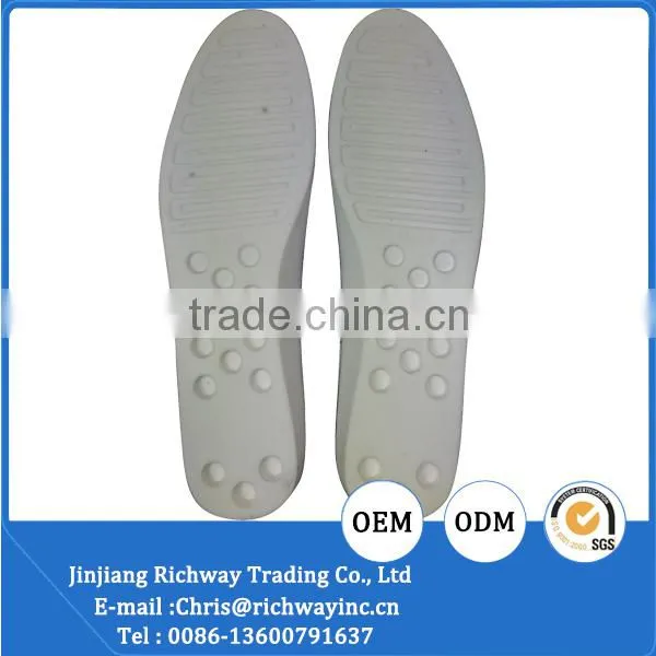 high quality PU shoes insole comfortable insole