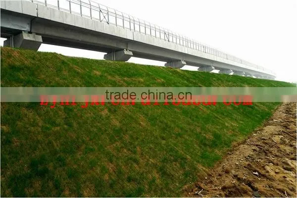 grass seed sprayer equipment for highway slope