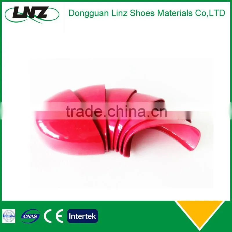 CSA Standard toe cap with steel material for safety work shoes
