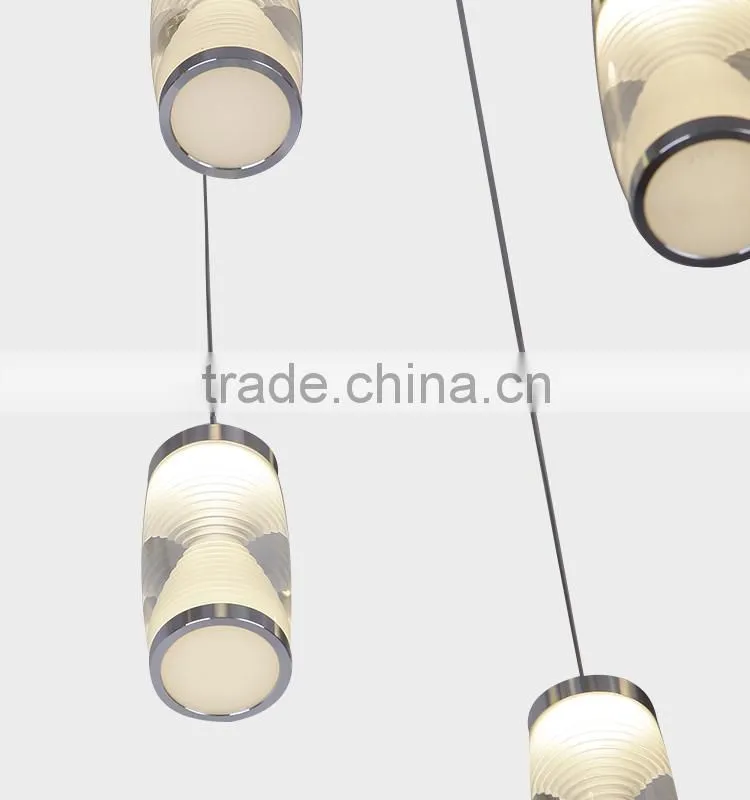 Modern LED Arcylic pendant light