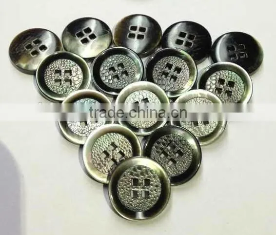 Real Shell Button