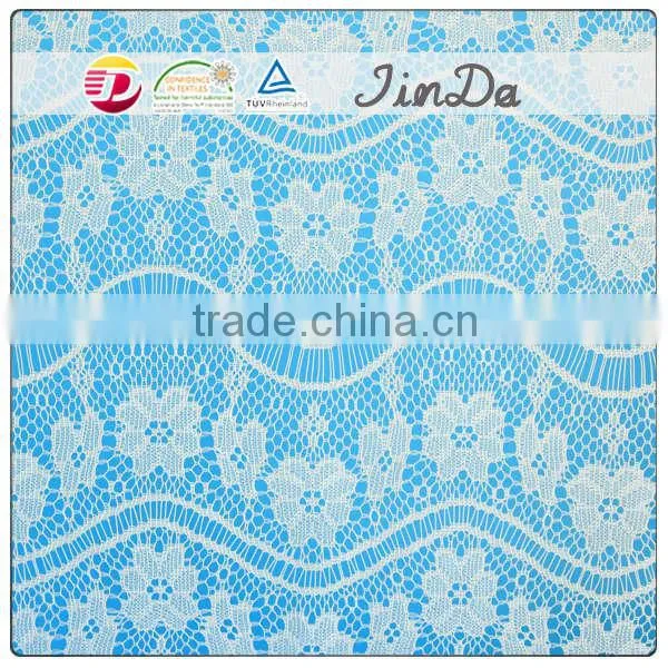Personalized high quality popular 100% nylon lace stocking for wedding dress