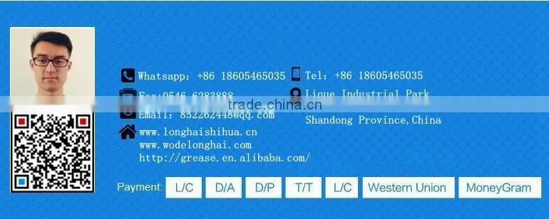 Grease manufacturers, Grease from China,grease manufacturing plant