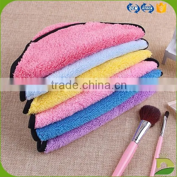 for gift 80% polyester 20% polyamide facial makeup cloth