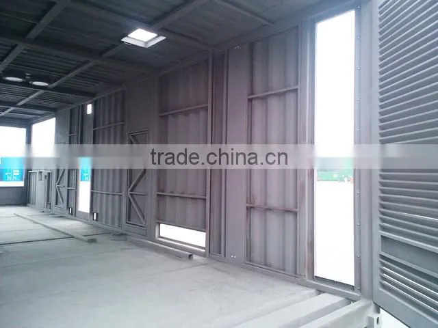 640kw Diesel Generator Container
