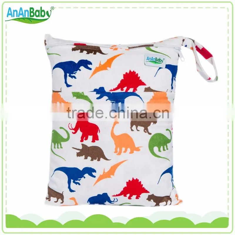 ananbaby resauble baby diapers washable anime cloth diapers